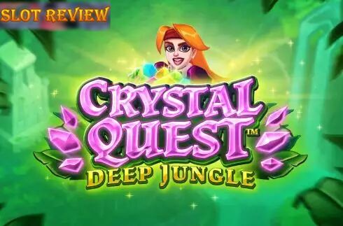 Crystal Quest Deep Jungle Slot Review